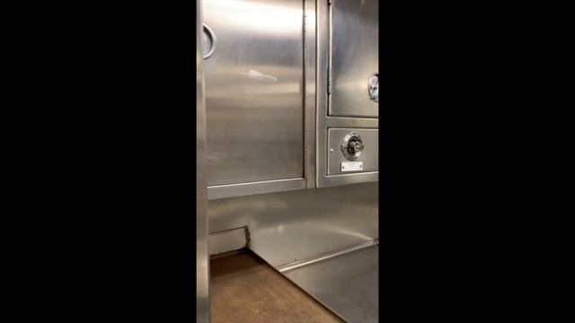 USS Intrepid Sea, Air And Space Museum. New York City. September 2019