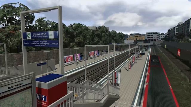 Train Simulator: Hamburg S1 S-Bahn смотреть онлайн