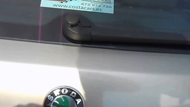 2006 SKODA FABIA 1.4TDI CONFORT ONLY 52000kms 4995 €