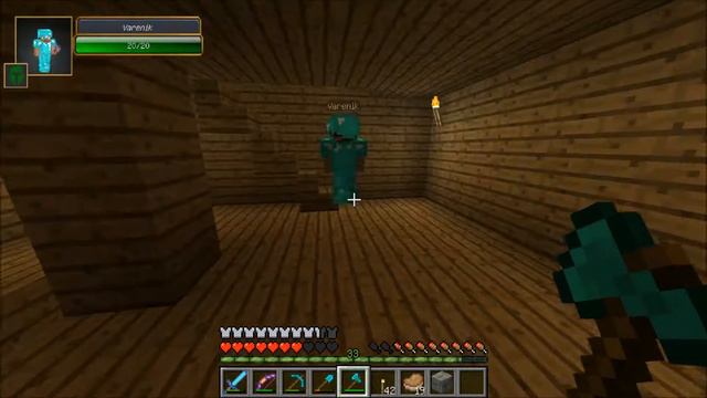 Minecraft [Средневековые Приключения] Часть 33 МонкиКинг смотреть онлайн