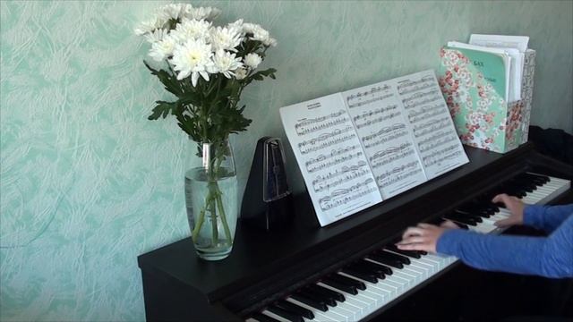 Вальс-каприс. Владимир Коровицын/Waltz-caprice. V.Korovitsyn смотреть онлайн