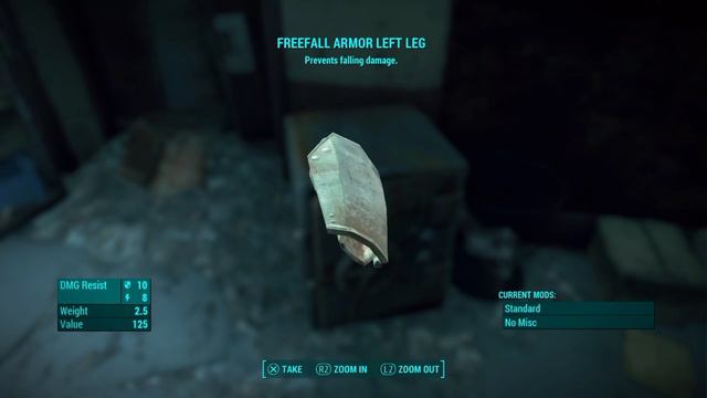 Fallout 4: How to get freefall armor смотреть онлайн