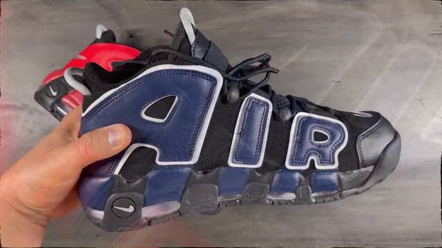 ЖИРНЫЕ!!! Nike Air More Uptempo 96