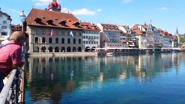 Люцерн, Швейцария / Luzern, Switzerland