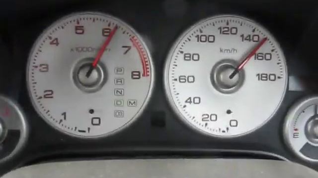 Honda Integra DC5 разгон смотреть онлайн