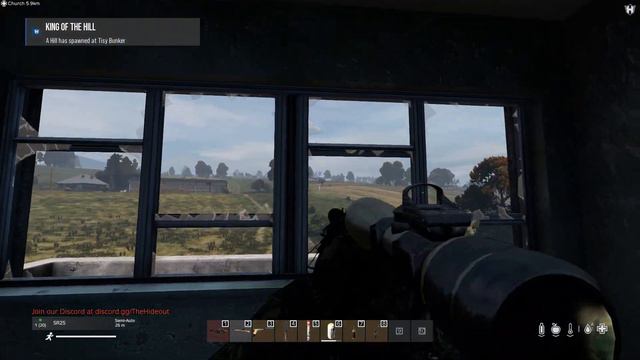 Dayz- Severograd Hospital Tour смотреть онлайн