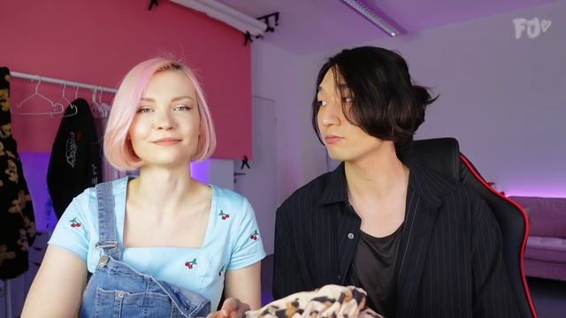 I Swapped Clothes With My Boyfriend For A Day смотреть онлайн