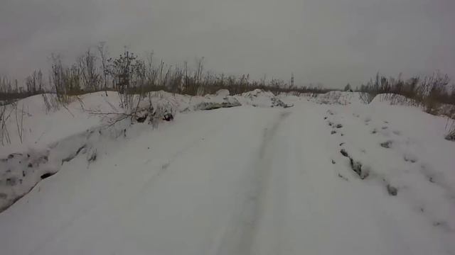 Пит Байк Зима трэк смотреть онлайн