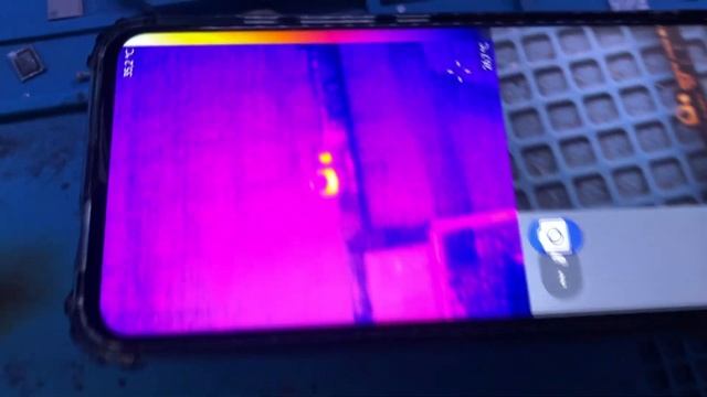 Câmera Térmica FLIR ONE PRO é boa? Quanto de Consumo Ela Consegue Pegar? смотреть онлайн