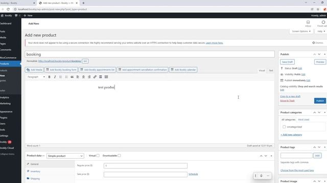 Connecting Bookly to WooCommerce - Bookly Plugin смотреть онлайн