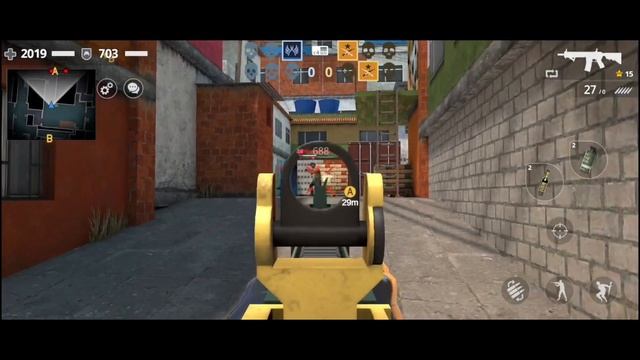 Berasa Jadi Pro Player - Critical Strike Gameplay смотреть онлайн