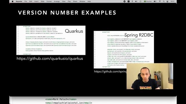 #20 - Maven versions смотреть онлайн