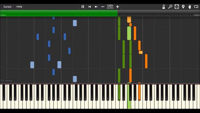Nea - Some Say I Piano Tutorial & Sheets by MLPC смотреть онлайн