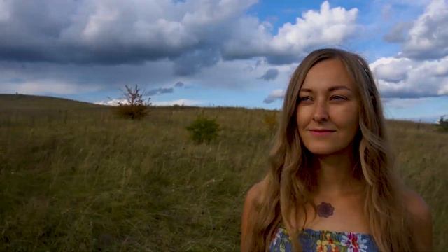 Былина "Не по морю" под гусли смотреть онлайн