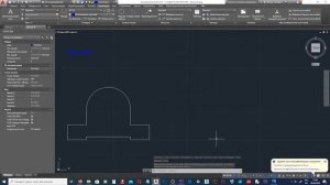 AutoCad Чертеж Деталь 8 оформленного по ГОСТ 2.307-2011, 2.304-81, 2.104-2006, 2.316-68, 2.109-73