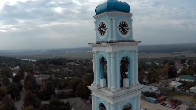 г. Кашира 1, центр. смотреть онлайн