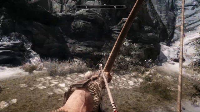 Lets Play Skyrim #10 Off to Ivarstead смотреть онлайн