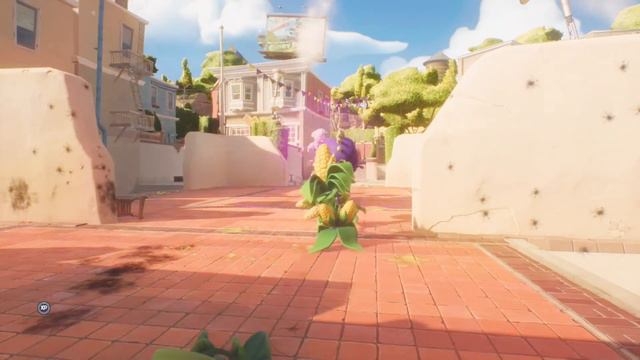 Plants vs. Zombies Garden Warfare Ragdoll: Bonus смотреть онлайн