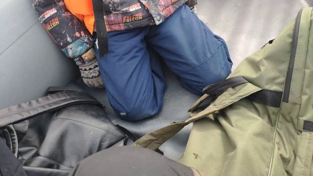 Навигатор Брезза,с мотором 9.8. смотреть онлайн
