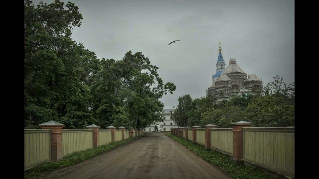 Хор Валаамского монастыря - Свете Тихий