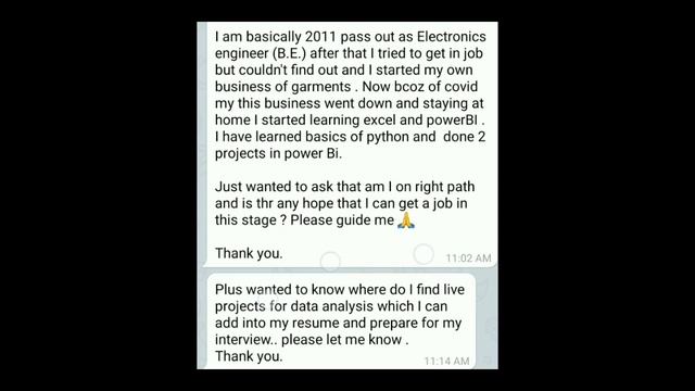 9 Yrs Career Gap | Know Excel | Power BI | Python | Is it Enough To Become a Data Analyst ? смотреть онлайн