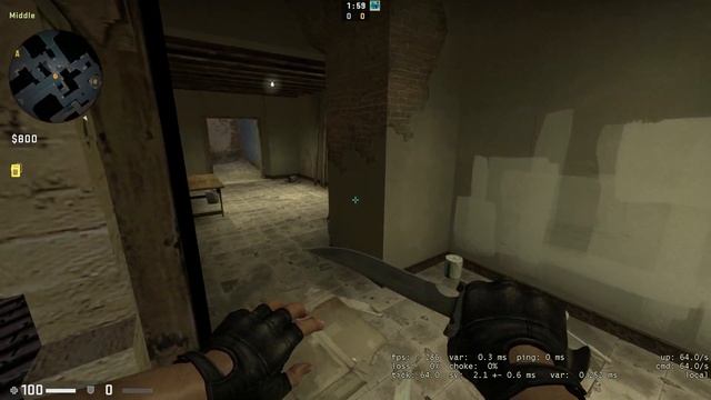 Logitech G hub create CSGO macros (BHOP and SPAM) EZ смотреть онлайн