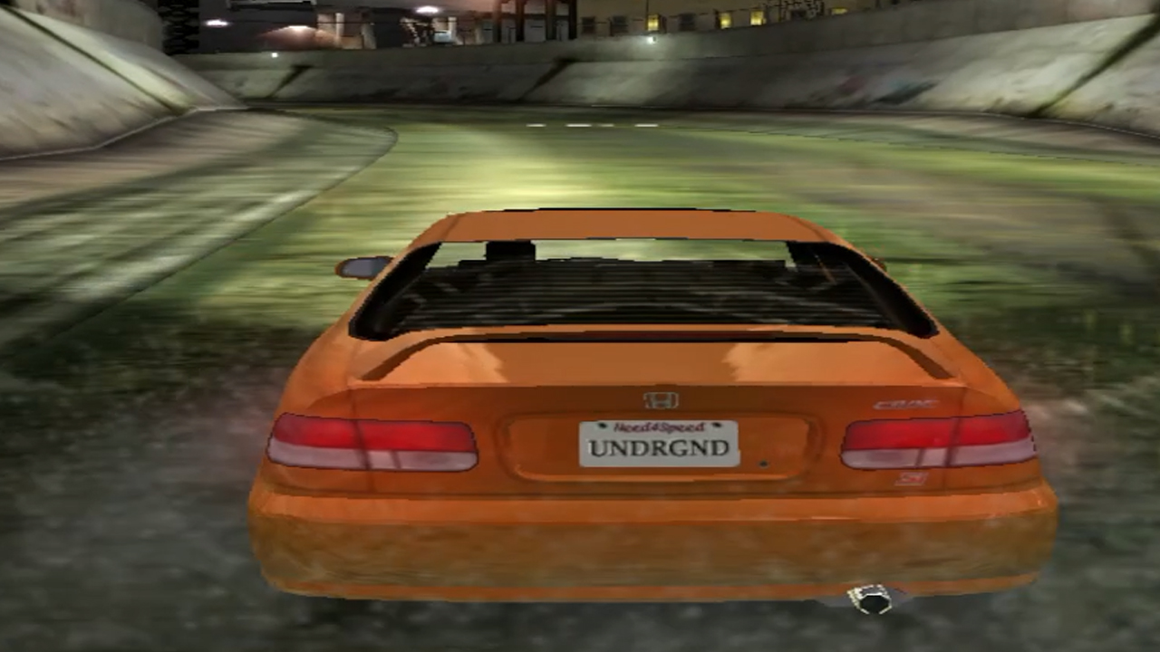 NFS Underground Прохождение Часть 11