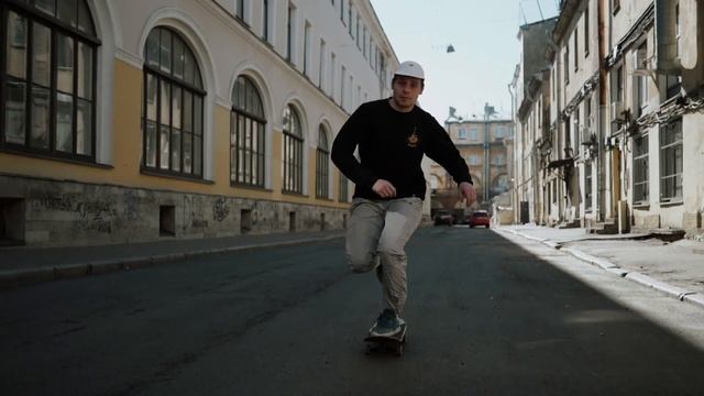 Питерский ЩИТ | Уличный спорт смотреть онлайн