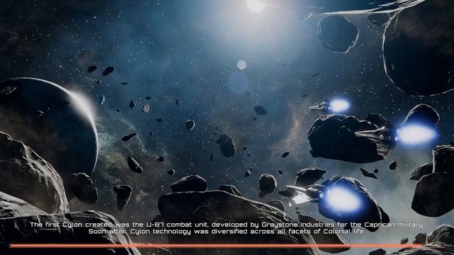 Battlestar Galactica Deadlock: First Cylon War – Ep24 Chapter Twelve – Galactica, Broken Alliance 8 смотреть онлайн