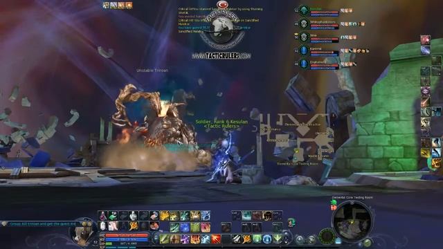 Aion - Sword of Transcendence Campaign смотреть онлайн