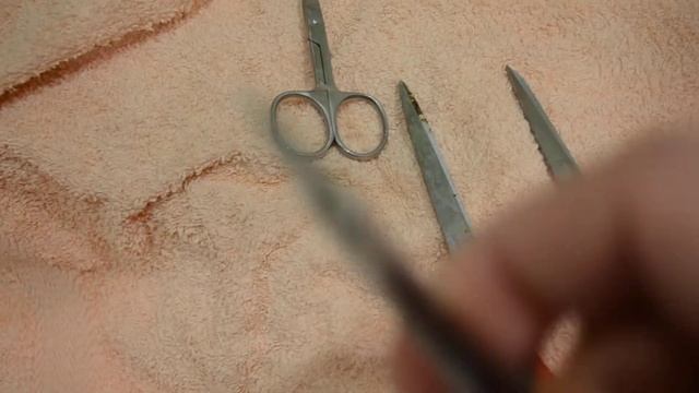 звук ножниц смотреть онлайн