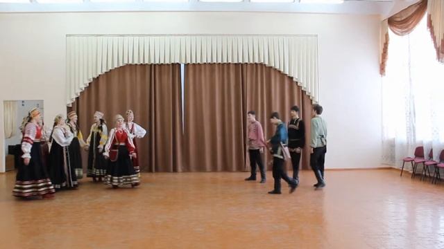 Ансамбль СИНУШКИ Минусинск 1 смотреть онлайн