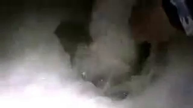 Охота на налима возле Якутска смотреть онлайн