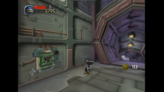 прохождение игры i ninja (часть1) смотреть онлайн