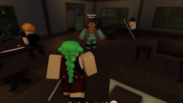 Becoming MITSURI KANROJI In This DEMON SLAYER GAME.. | Roblox DemonFall смотреть онлайн