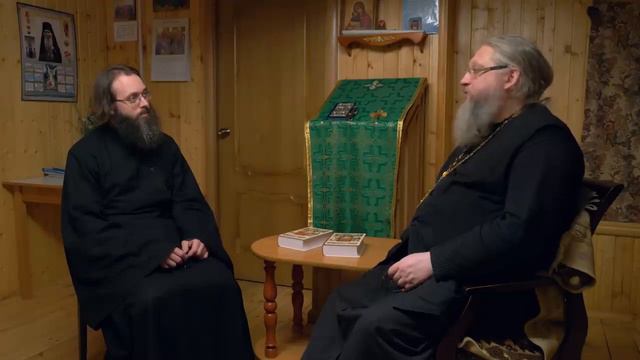 АРХИМАНДРИТ НАУМ (БАЙБОРОДИН) смотреть онлайн