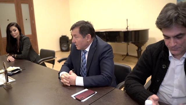 Гаджимурад Омаров - "Гуманный облик ислама" смотреть онлайн