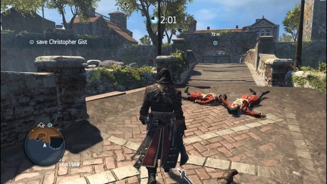 Original Templar outfit with Costume HOOD❗❗❗Assassin's Creed Rogue смотреть онлайн