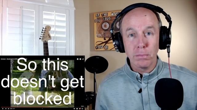 PSYCHOTHERAPIST REACTS to Eminem- Mockingbird смотреть онлайн