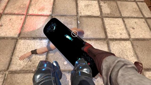 I Stole Yondu's Arrow and Made a Hoverboard to Obliterate my Enemies in Blades and Sorcery VR Mods смотреть онлайн