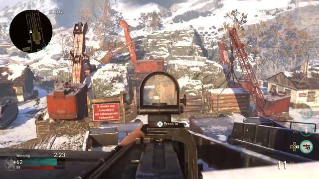 FG-42 Is The Best Gun Already!? (Call of Duty: WW2 Multiplayer Gameplay) смотреть онлайн