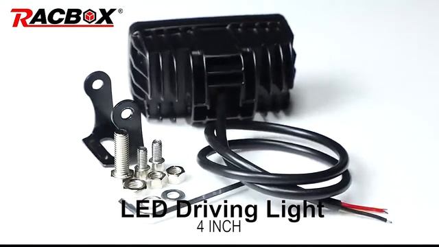 Качественные LED противотуманки обзор смотреть онлайн