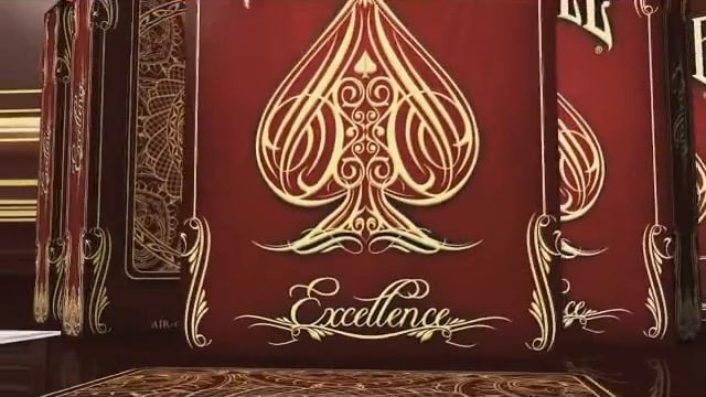 Excellence Deck. Колода карт смотреть онлайн