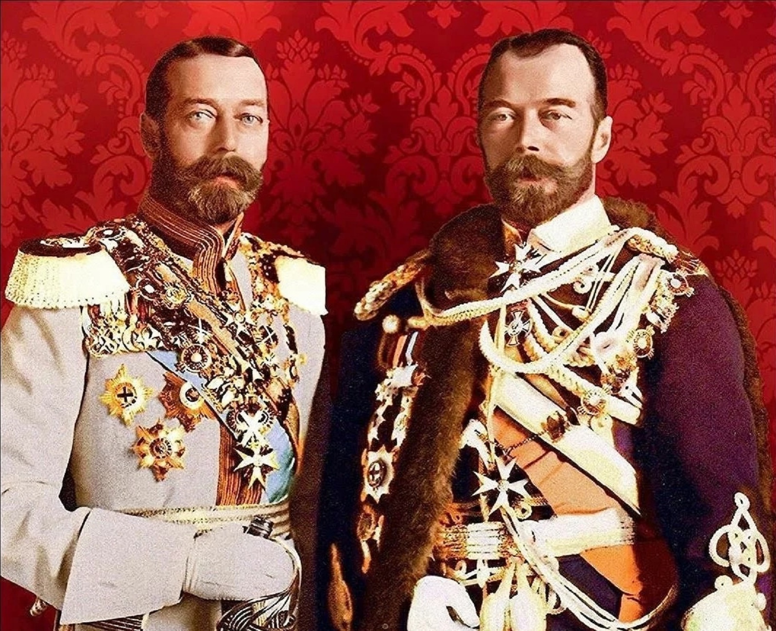 Чем король отличается от царя?