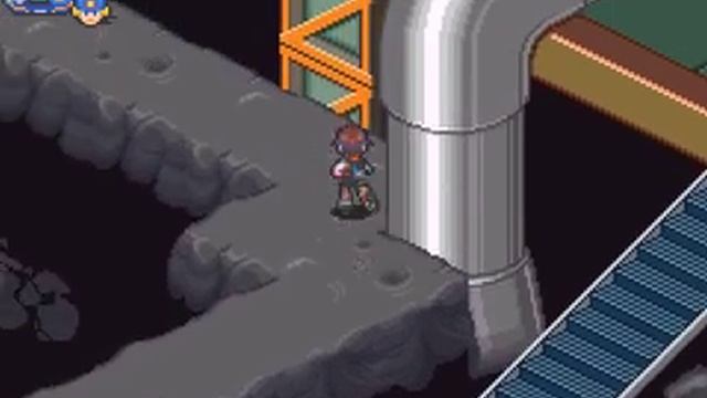 Let's Play Mega Man Battle Network 5 Team Colonel #44 - SoulNet's Origin смотреть онлайн