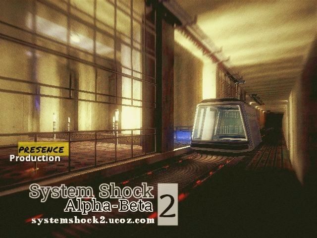 System Shock 2 Alpha-beta смотреть онлайн