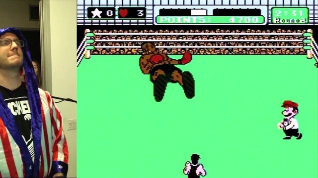 Mike Tyson vs. Dan Ryckert смотреть онлайн