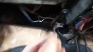 ремонт кузова//ремонт крепления руля//body repair// ваз 2107