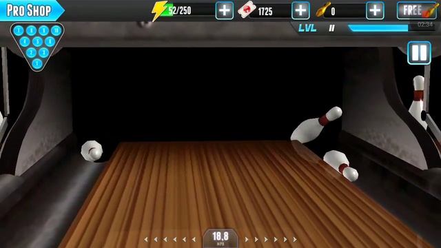 PBA bowling game. Part 5. And football strike. Part 2 смотреть онлайн