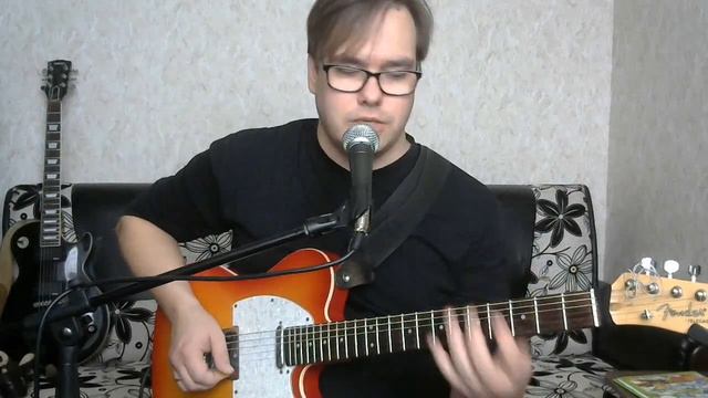 Как играть гаммы на гитаре (пульсация, интонация) смотреть онлайн